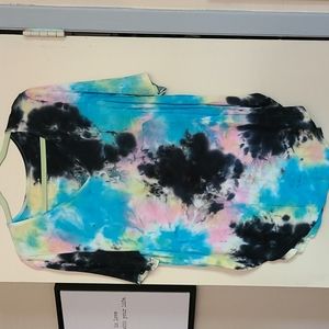 tye dye shirt